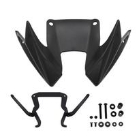 For CB500 Hornet CB 500 2024-2025 Motorcycle Sport Downforce Spoiler Naked Front Spoilers Aerodynamic Wing Deflector juoda