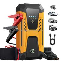 New Listing /ODM Car Jump Starter Power Bank 22200mWh Lithium-ion Battery 1000A Peak Current for 6.0L Gasoline & 3.0L Diesel 22200mWh