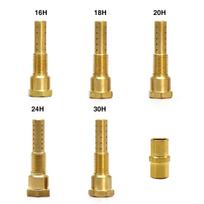 Alconstar-8/16/20/30 Holes Carburetor Nozzle atomizer jet Main Jets Slow Pilot Jets For PWK PWM PE PD PJ FCR-MX Motorcycle Carb Set C