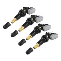 4 vnt. 13544442 Padangų slėgio stebėjimo sistemos TPMS 433MHz CT6 automobiliui