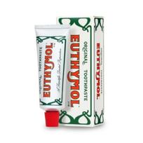 EUTHYMOL Dantų pasta 106g - ORIGINALI 106g white