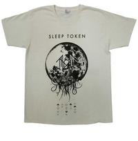 Sleep Token Take Me Back To Eden White Unisex Tshirt (Medium Only) M