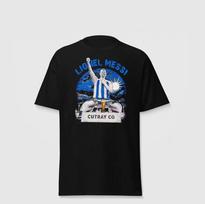 Lionel Messi Cutray Co Argentina World Cup 2026 TShirt S