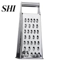4 Sides Multifunction Stainless Steel Garlic Chopper Potato Vegetable Slicer