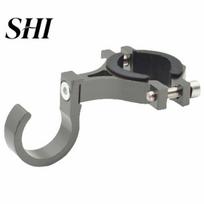 Bike Hanging Hook Strong Bearing Adjustable Angle Wear-resistant Multifunctional Aluminum Metal Alloy Anti Rust Scooter for pilka