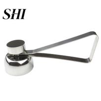 Shell Opener Eggshell Dual Head Mirror Polishing Easy to Clean Ergonomic Handle Egg Scissors Stainless Steel Boiled Topper Cutter Cracker Kitchen L