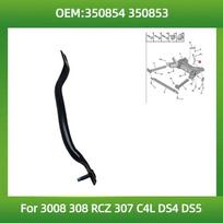 tinka Peugeot 3008 308 RCZ 307 Citroen C4L DS4 DS5 Priekinio atramos viršutinė strypa 350854 350853 Priekinės ašies atramos strypas 350854 RIGHT