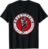 Muay Thai TShirt S