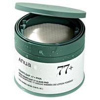 ANUA Heartleaf 77 Clear Pad Facial Toner Pads Set 70 Pads + 10 Pads