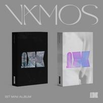Omega X Vamos Mini Album Vol. 1 X. no poster NOPOSTER