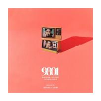 Wooseok X Kwanlin   1st Mini Album 9801