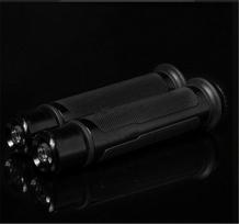 7/8  22Mm Cnc Motorcycle Hand Grips Racing Handlebar Grip For Hondayamaha Suzuki
