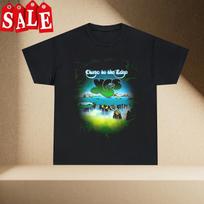 Yes Band Chose To the Edge Design Gift For Fans Unisex All Size Shirt S įvairiaspalvis