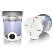 Compatible with Ninja Swirl by Creami NC700 Ice Cream MakerFits NC701 NC701Q CN701CO, 16 oz. Cup Container Replacement, 2 pcs pilka