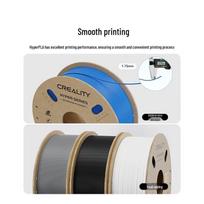 CREALITY Hyper-PLA High-Speed 3D Printer Filament balta