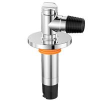 Washing Machine Drain Pipe 3-Way Splitter