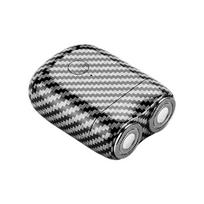 Waterproof USB Rechargeable Mini Electric Rotary Shaver, Portable Cordless for Men