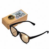 Sorge Sunglasses in sunglasses with and UV protection Comfortable for extended Designed for a Japanese and [Sorge] (Made Sabae) Ultra-lightweight ruda