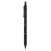 Rotring Rapid Pro Mechanical Japanese 0.5mm Pencil, Black, 1904-258 [Genuine Product] juoda
