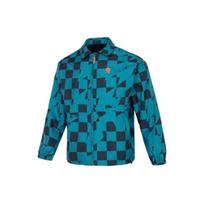 adidas Neo Vbe Reverse Jackets 'Blue Black' Men's HU1110 L