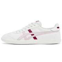 Onitsuka Tiger Tokuten Audinys Oda Retro Mada Tigro Nagas Atsparus Dilimui Greitai Džiūstantis Atsparus Smūgiams Žemi Batai Čiuožinėjimui 1183A862-110 46