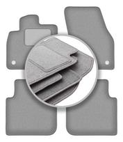 Gray car mats for: Volkswagen Tiguan Allspace crossover (2017-)