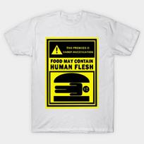 Men Black Print T-shirt Bob’S Burgers No-Cut Transfer Paper Print Cotton Tshirt M balta