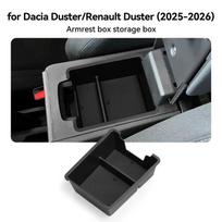 Dacia Duster Adventurer Armrest Box Divider (2025-2026) Plastic