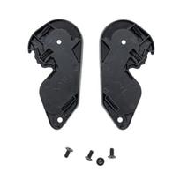 Enduring Polycarbonate Helmet Eyeguard Base with Tool Less Alternative to Uninterrupted Lucid 1