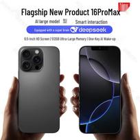 Meizu i16 Pro Max dirbtinio intelekto išmanusis telefonas (CN versija) 8-core 256GB