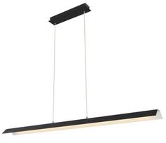 Candellux pakabinamas šviestuvas Kalamos A0034-310, juodas