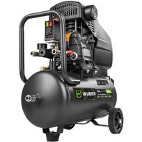 Tepalinis oro kompresorius Wuber W54001, 24 l, 1100 W, 90 l/min, 8 bar