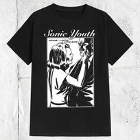 Sonic Youth Goo Alternative Rock Noise Rock Grunge Band Music T shirt 2XL