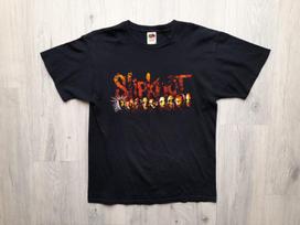 Vintage 2006 Slipknot T-Shirt ,Large ,Y2k Metal Band Tour Tee , Licensed Bravado ,Nu Metal Band Tee ,2006 Slipknot T-Shirt 4XL