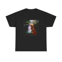 Lola Young - My Mind Wanders And Sometimes Leaves Completely Premium Unisex T-Shirt L