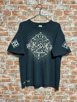 Vintage 2000s Machine Head Rock Band T-Shirt Size L 2XL