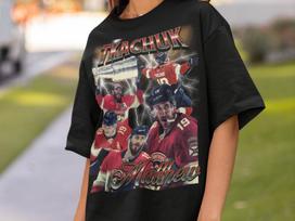 Matthew Tkachuk Shirt Vintage 90s Florida Panthers NHL Hockey Design Retro Bootleg Gift Classic Graphic Tee Unisex T-Shirt Limited Edition 4XL