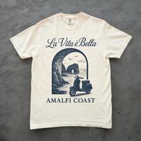 La Vita è Bella Shirt, Amalfi Coast Tee, Unisex Comfort Colors Tee, Italian Quote Shirt, Italy Lover Gift, La Dolce Vita Tee, Gift for Her S