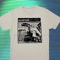 Reversal of Man T shirt Hardcore Punk Screamo L