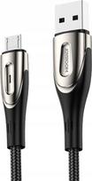 JOYROOM MICRO USB LAIDAS 3A TELEFONUI 2M ĮKROVIMUI IR DUOMENŲ PERDAVIMUI