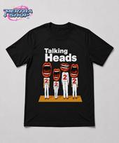Talking Heads Stop Making Sense TShirt, Vintage Band Tee, 80s Rock Music Shirt Unisex Gift S