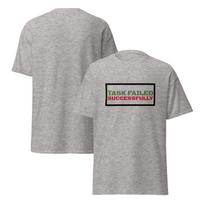 Task Failed Successfully Demotivational T-Shirt L