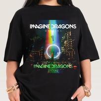 Imagine Dragons Shirt , Imagine Dragons Mercury Act 1 , Imagine Dragons Tour Shirt , Shirt For Man , Shirt For Woman , Gifts , Music Shirt M