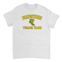 Steve Prefontaine T-Shirt: Oregon Track and Field Design L