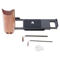 Stable Quick Release Base Plate For X-E5 Digital Camera Anti Shock Aluminum Body L Plate Camera Mount Board 1