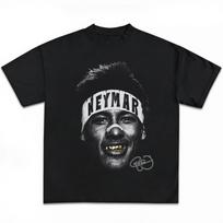 Neymar T-Shirt | Football Vintage Soccer Tee | Retro Streetwear Graphic Unisex 4XL