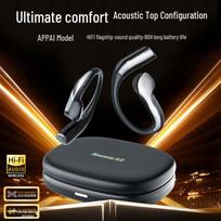 Newsmy TWS-X7 Pro Open-Ear Bone Conduction AI Translation Sports Headphones