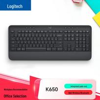 Logitech K650 Wireless Bluetooth Keyboard