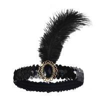 Cosplay Dress Headwear Hair Accessories Masquerade Hair Band  Bridal Headdress D