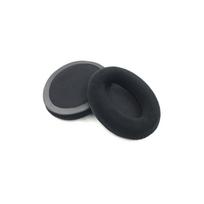 Minkštų ausinių pagalvėlių keitimas, lengvai montuojamas ausinių putplasčio pagalvėlė, skirta KHX-HSCP Hyperx Cloud 2 black-Plush